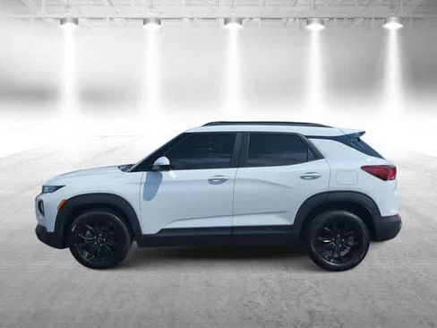Used 2022 Chevrolet TrailBlazer ACTIV FWD image 5
