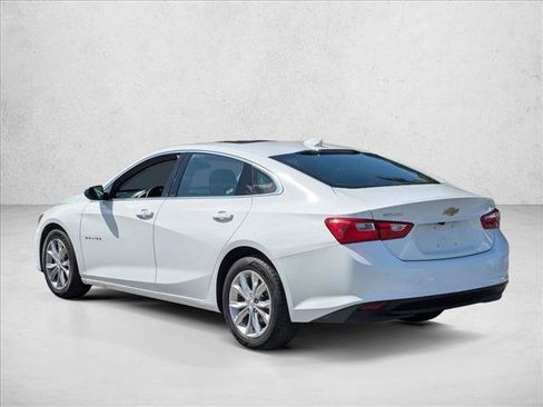Used 2024 Chevrolet Malibu LT FWD image 6