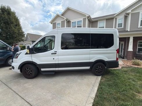 Used 2020 Ford Transit 150 XLT RWD image 2