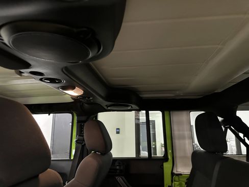 Used 2012 Jeep Wrangler Unlimited Sport image 69