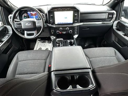 Certified 2023 Ford F150 XLT w/ Equipment Group 302A High image 11