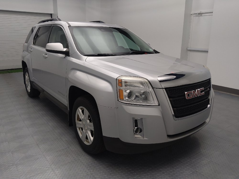 Used 2015 GMC Terrain SLT w/ Safety Package FWD image 13