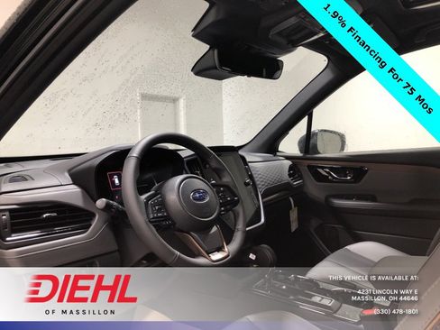 New 2026 Subaru Forester Sport image 21