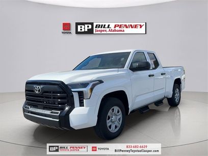 New 2026 Toyota Tundra SR