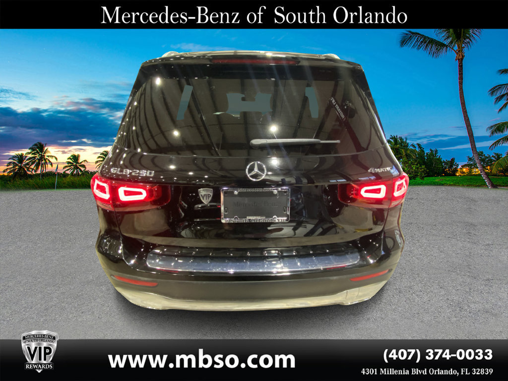 Certified 2021 Mercedes-Benz GLB 250 4MATIC image 15