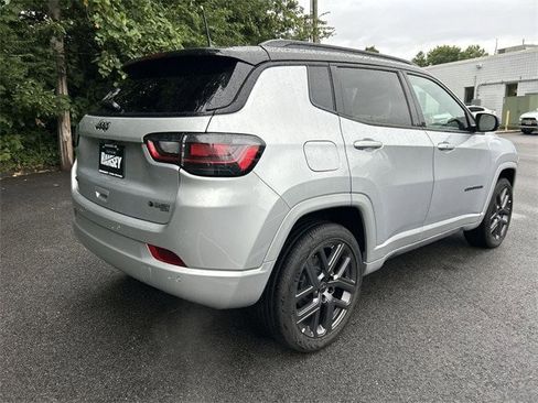 New 2025 Jeep Compass Limited w/ High Altitude Package image 8