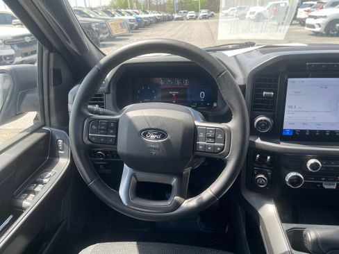 Used 2024 Ford F150 XLT w/ Equipment Group 302A MID AWD/4WD image 16