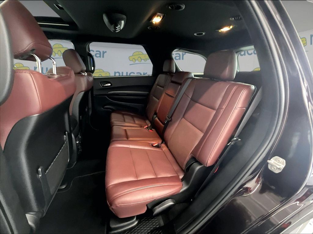 Used 2025 Dodge Durango GT AWD/4WD image 15