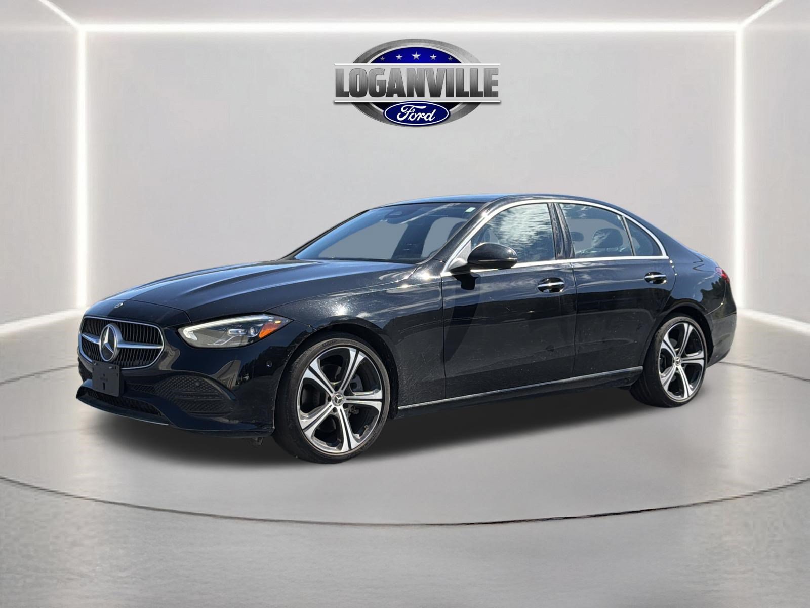 Used 2025 Mercedes-Benz C 300 Sedan image 1
