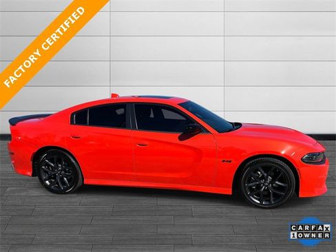 Certified 2023 Dodge Charger R/T w/ Blacktop Package image 3