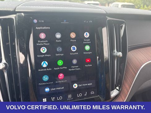 Certified 2024 Volvo XC60 B5 Ultimate w/ Climate Package AWD/4WD image 20
