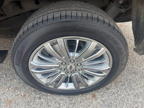 Used 2024 Ford F150 Platinum w/ Equipment Group 703A Plus AWD/4WD image 25