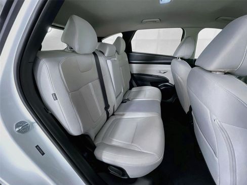 Certified 2025 Hyundai Tucson SEL AWD/4WD image 29