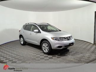 Used 2014 Nissan Murano SV AWD/4WD video 1