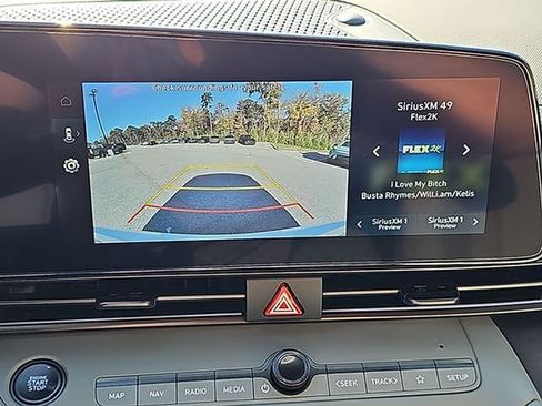 New 2025 Hyundai Elantra Limited w/ Cargo Package image 36