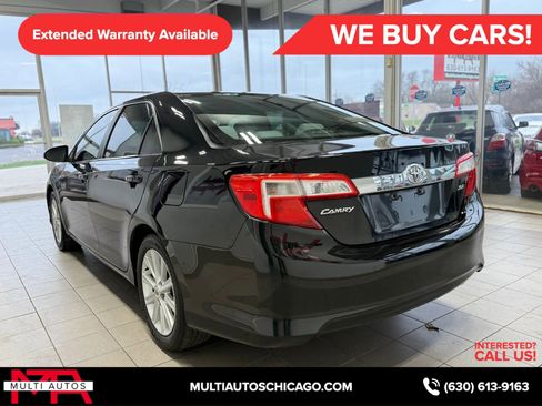 Used 2012 Toyota Camry XLE image 14