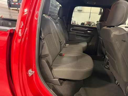 Certified 2024 RAM 2500 Big Horn w/ Night Edition AWD/4WD image 17