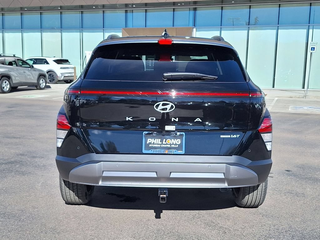 New 2026 Hyundai Kona Limited AWD/4WD image 4