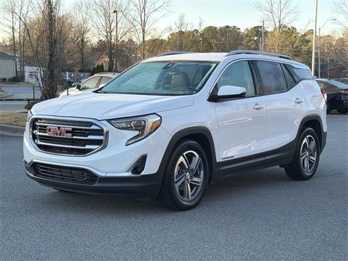 Used 2020 GMC Terrain SLT w/ Preferred Package image 7