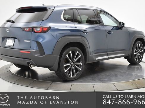 Certified 2025 MAZDA CX-50 AWD 2.5 S w/ Accent Package image 18