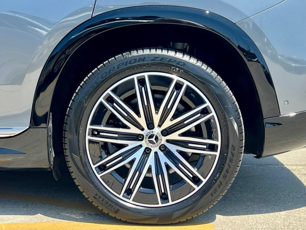 Certified 2023 Mercedes-Benz EQS 450+ 4MATIC SUV image 15