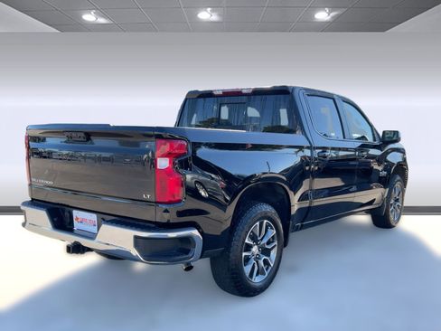 Certified 2025 Chevrolet Silverado 1500 LT w/ Texas Edition Plus image 9