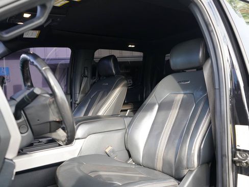 Used 2022 Ford F350 Platinum AWD/4WD image 26