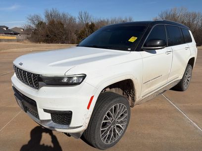 Used 2021 Jeep Grand Cherokee L Summit