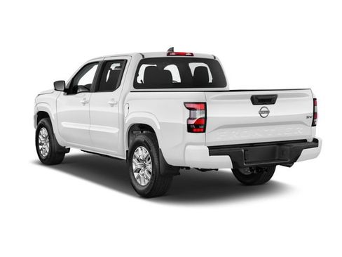Used 2023 Nissan Frontier SV w/ Tow Package AWD/4WD image 2
