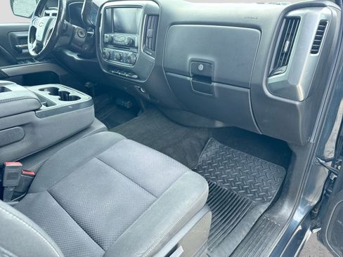Used 2018 Chevrolet Silverado 1500 LT w/ All Star Edition AWD/4WD image 7