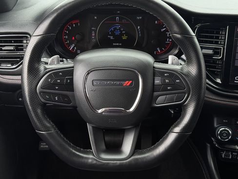 Used 2022 Dodge Durango R/T w/ Blacktop Package image 13