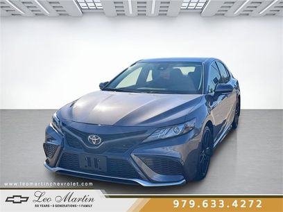 Used 2021 Toyota Camry XSE