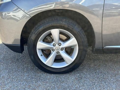 Used 2013 Lexus RX 350 FWD w/ Premium Pkg image 9