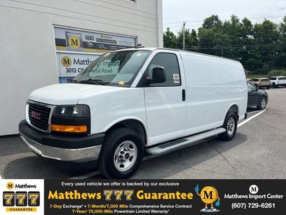 Used 2025 GMC Savana 2500 w/ Driver Convenience Package