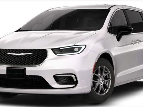 New 2026 Chrysler Pacifica Select image 1