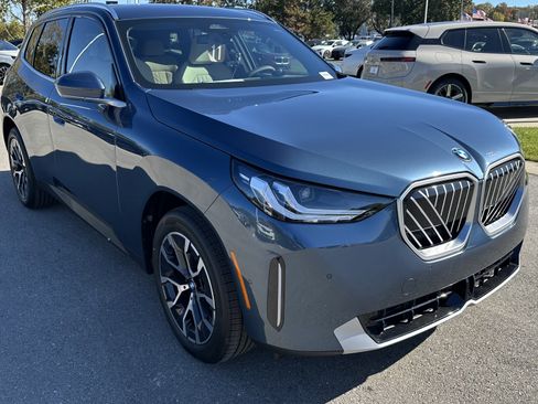 Used 2026 BMW X3 xDrive30 w/ Convenience Package image 2