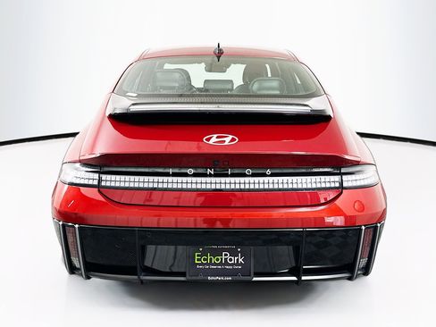 Used 2024 Hyundai Ioniq 6 SEL image 7