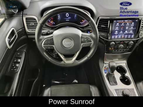Used 2020 Jeep Grand Cherokee Laredo w/ Quick Order Package 2BN North AWD/4WD image 24
