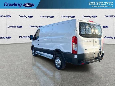 Certified 2023 Ford Transit 250 Low Roof AWD image 6
