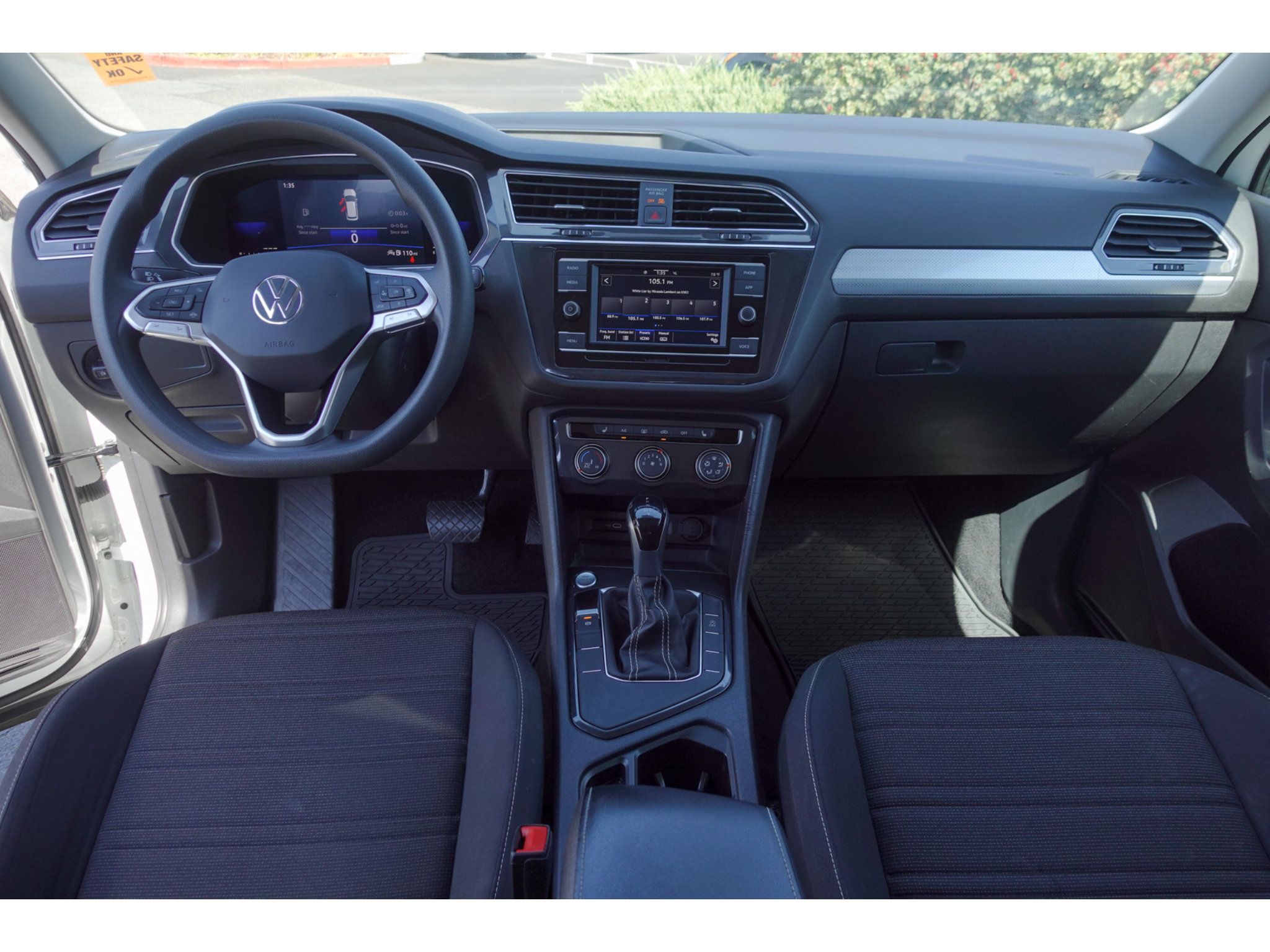 Used 2022 Volkswagen Tiguan S FWD image 23