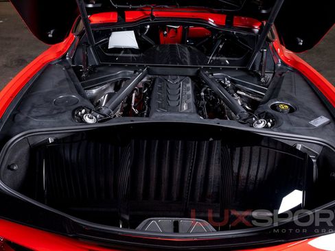 Used 2020 Chevrolet Corvette Stingray w/ 3LT Preferred Equipment Group image 63