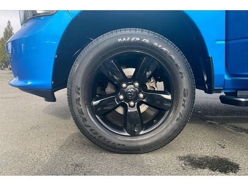 Used 2019 RAM 1500 Express w/ Hydro Blue Sport Package image 9