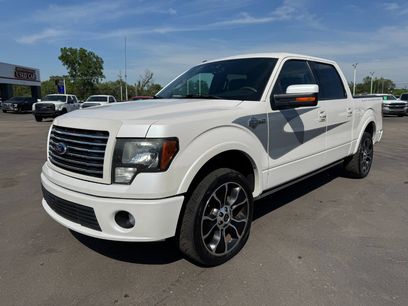 Used 2012 Ford F150 Harley-Davidson