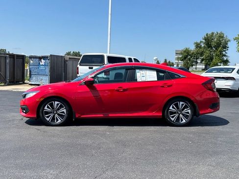 Used 2016 Honda Civic EX-T image 4