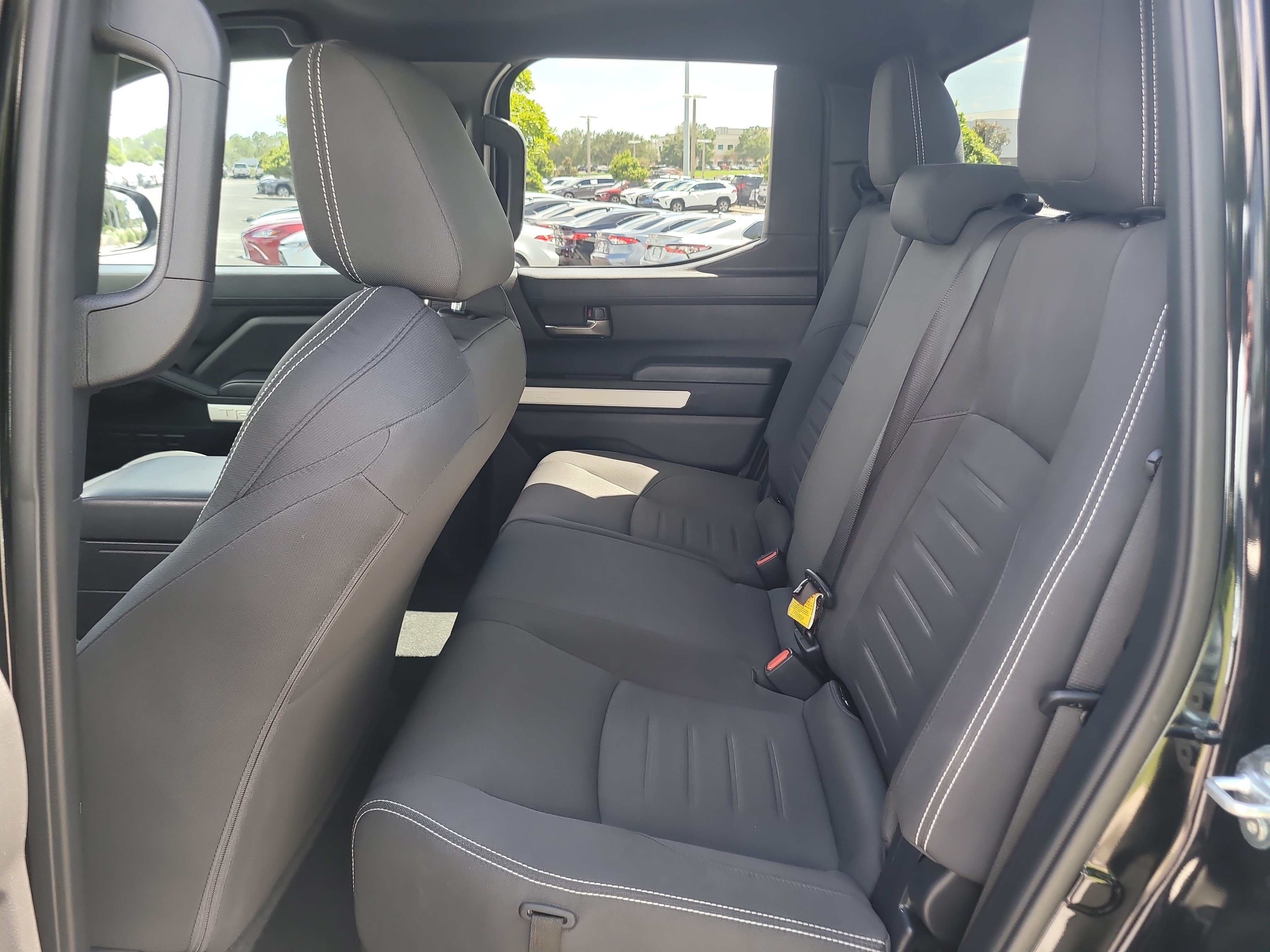 Certified 2024 Toyota Tacoma TRD Sport RWD image 15