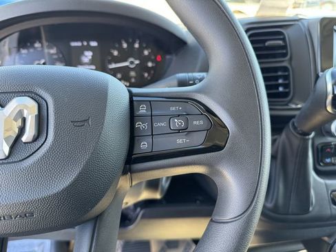 New 2026 RAM ProMaster 2500 w/ Convenience Group FWD image 10