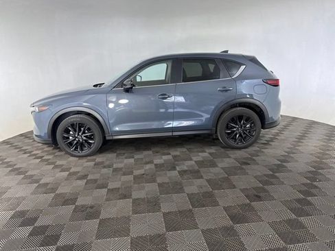Used 2024 MAZDA CX-5 Carbon Edition AWD/4WD image 10