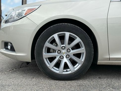 Used 2015 Chevrolet Malibu LTZ image 9