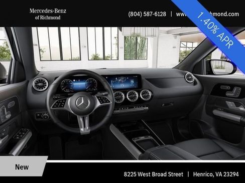 New 2026 Mercedes-Benz GLA 250 4MATIC image 3