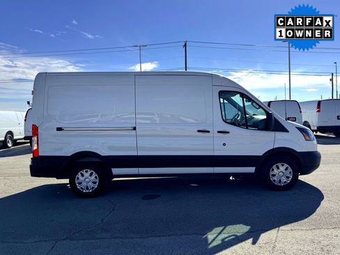 Used 2019 Ford Transit 250 148 Medium Roof w/ Interior Upgrade Package image 5